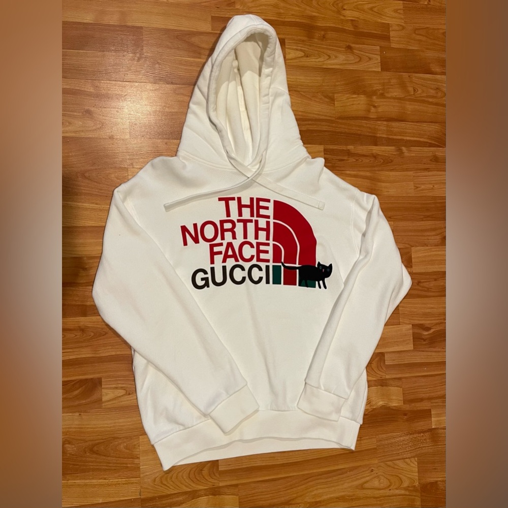 Gucci x The North Face Sweatshirt XS
